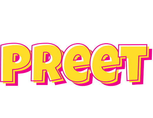 Preet kaboom logo
