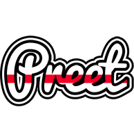 Preet kingdom logo