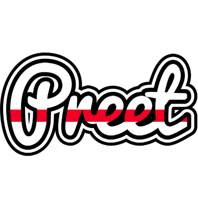 Preet kingdom logo