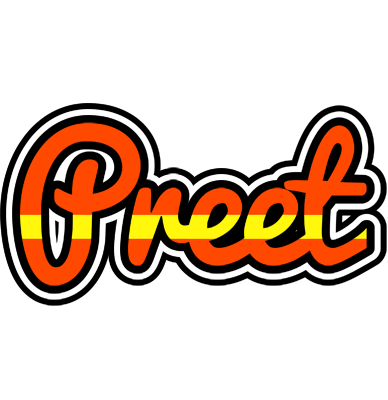 Preet madrid logo