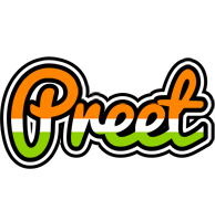 Preet mumbai logo