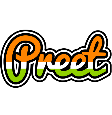 Preet mumbai logo