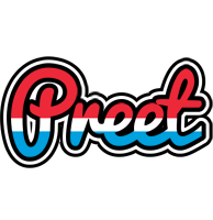 Preet norway logo