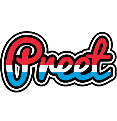 Preet norway logo