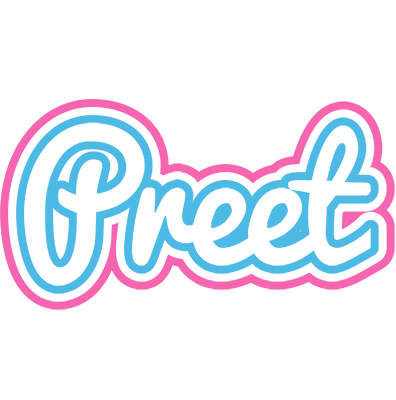 Preet outdoors logo