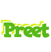 Preet picnic logo