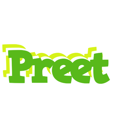 Preet picnic logo