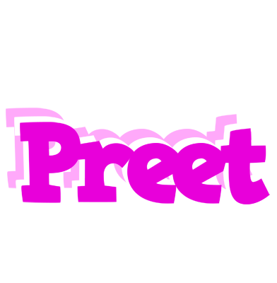Preet rumba logo
