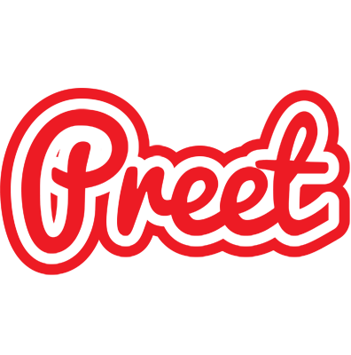 Preet sunshine logo