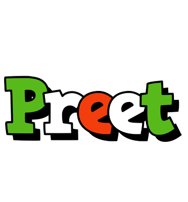 Preet venezia logo