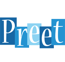 Preet winter logo