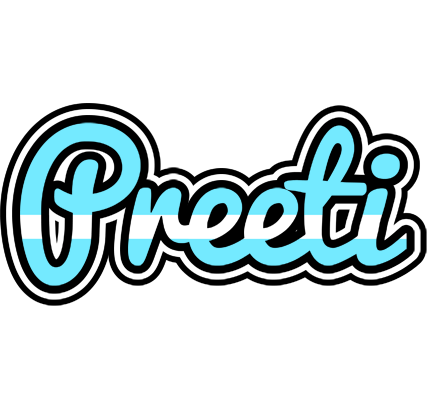 Preeti argentine logo