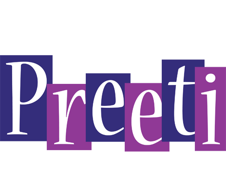 Preeti autumn logo