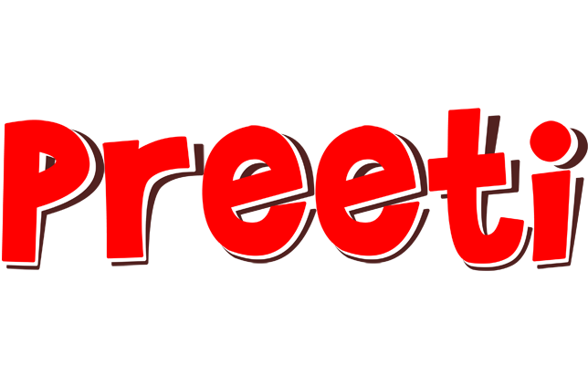 Preeti basket logo