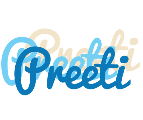 Preeti breeze logo