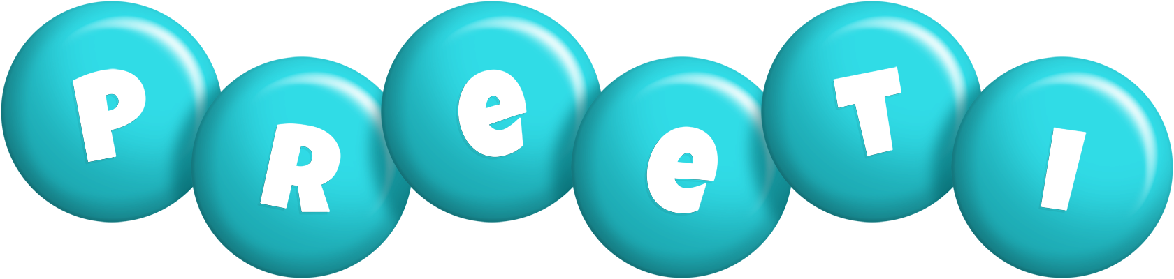 Preeti candy-azur logo