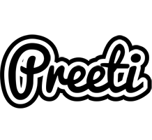 Preeti chess logo