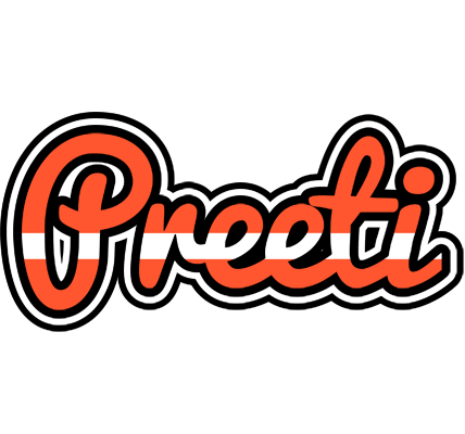 Preeti denmark logo