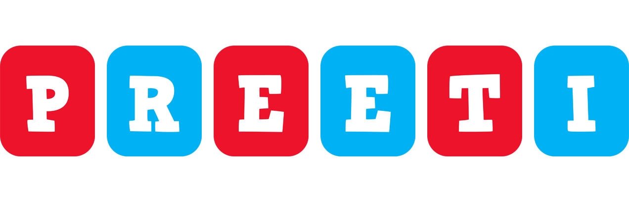 Preeti diesel logo