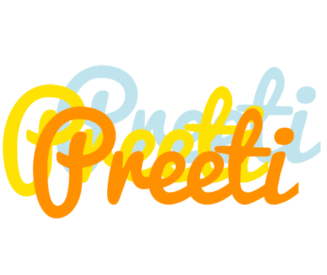 Preeti energy logo