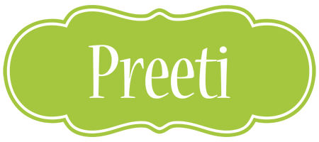 Preeti family logo