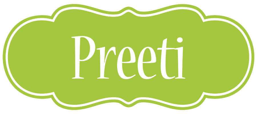 Preeti family logo