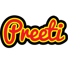 Preeti fireman logo