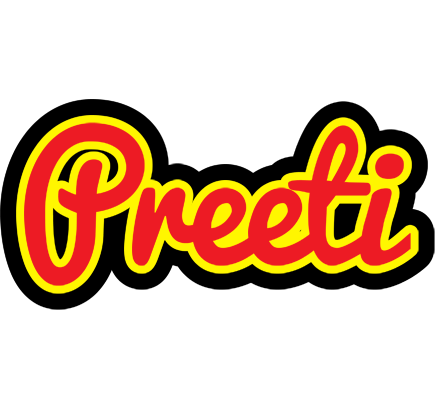 Preeti fireman logo