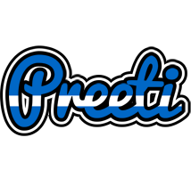 Preeti greece logo