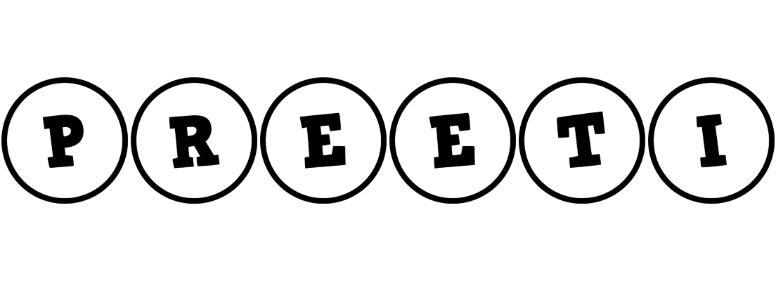 Preeti handy logo