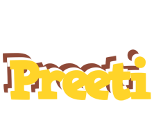 Preeti hotcup logo