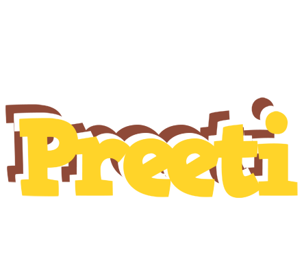 Preeti hotcup logo