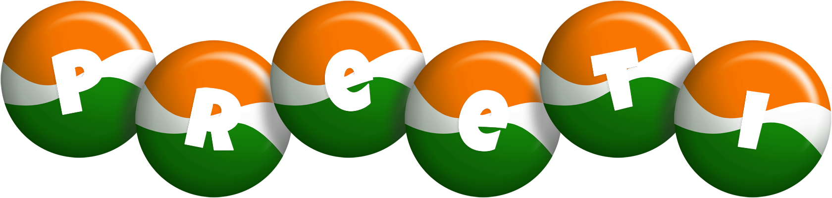 Preeti india logo