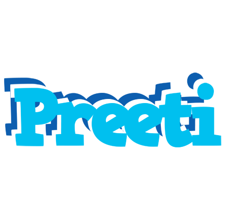 Preeti jacuzzi logo