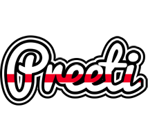 Preeti kingdom logo