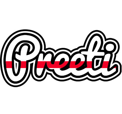 Preeti kingdom logo