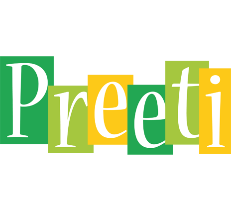 Preeti lemonade logo
