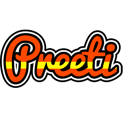 Preeti madrid logo