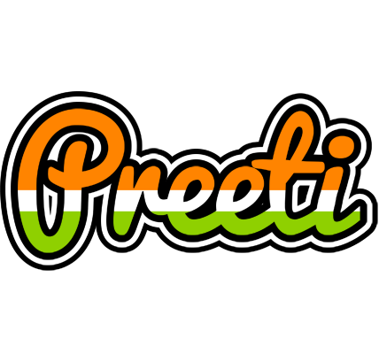 Preeti mumbai logo