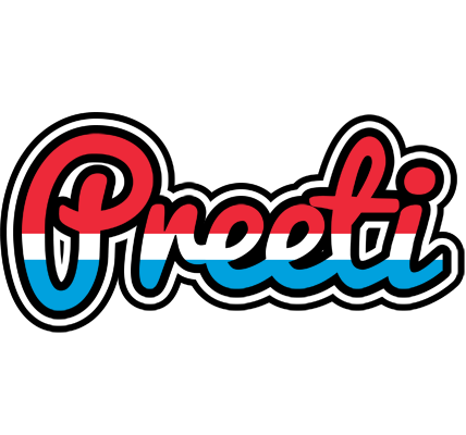 Preeti norway logo
