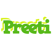 Preeti picnic logo