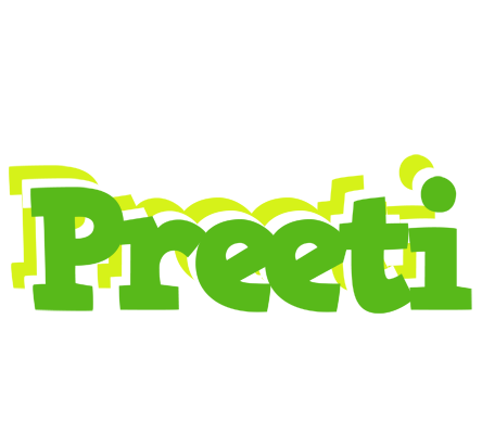 Preeti picnic logo