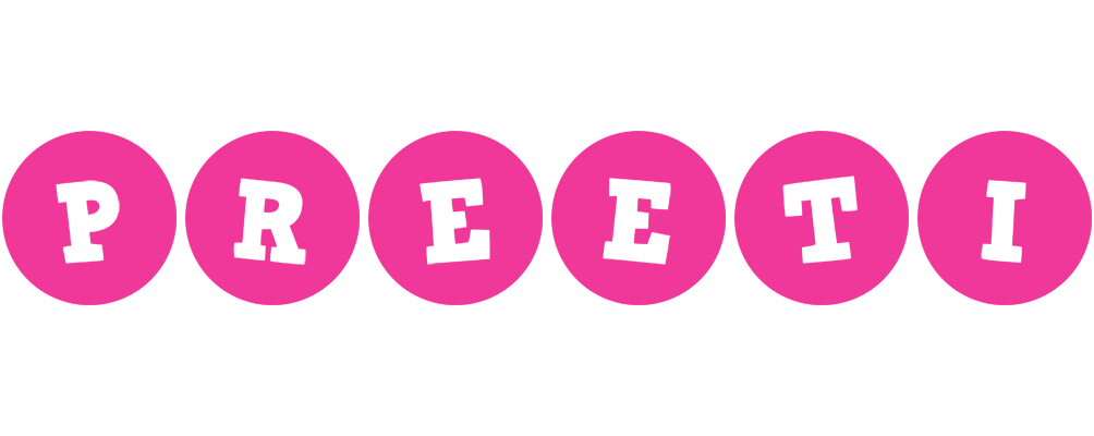 Preeti poker logo