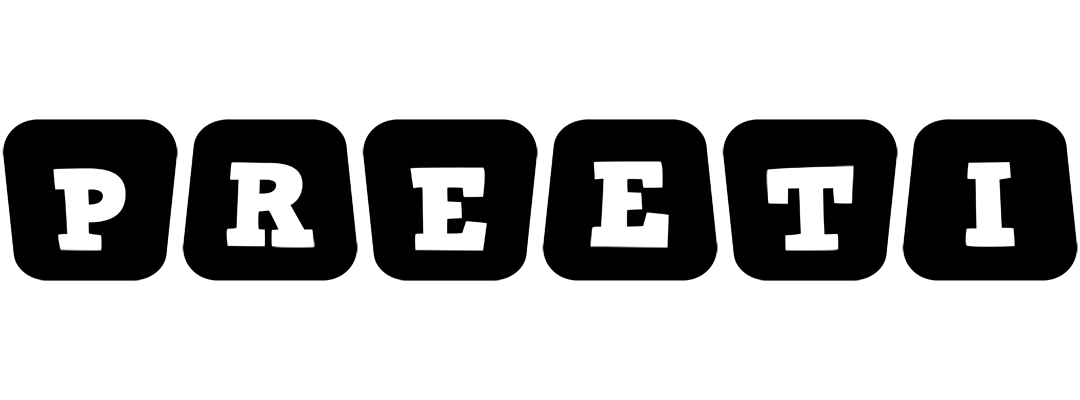 Preeti racing logo