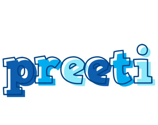 Preeti sailor logo