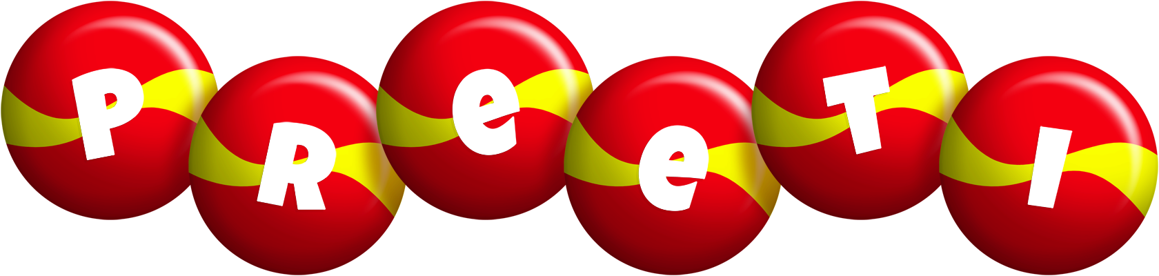 Preeti spain logo