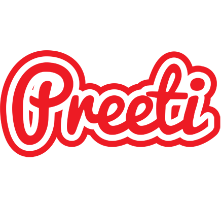 Preeti sunshine logo
