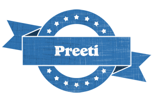 Preeti trust logo