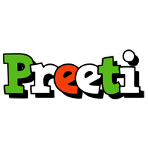 Preeti venezia logo