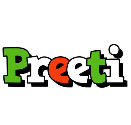 Preeti venezia logo